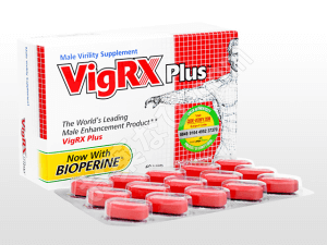 ビッグRXプラス（VigRX Plus） 