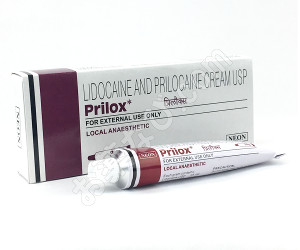 リドカイン（Prilox）