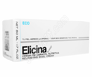 (Elicina)ナリシングスネイルクリーム(Eco)